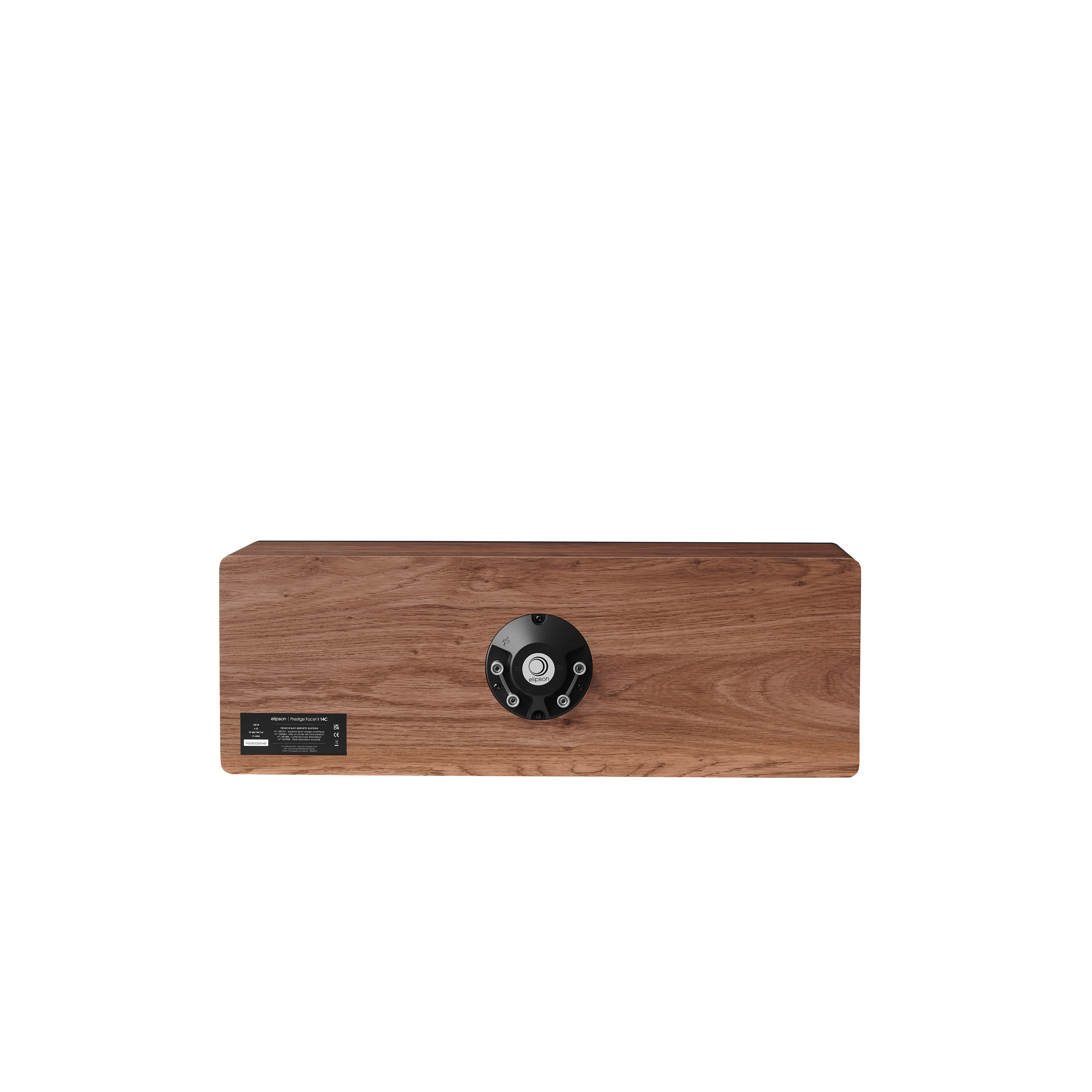 Prestige Facet 14C - Lacquered